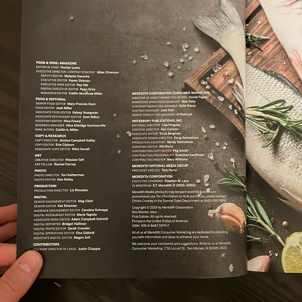 Cook book - Picture 8 of 17